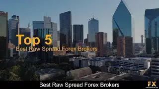 Best Raw Spread Forex Brokers📈