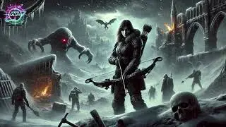 Vampires, Survival, and a Frozen Apocalypse | A Dark Sci-Fi Horror - Full