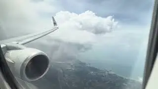 MH1143 landing at KUL