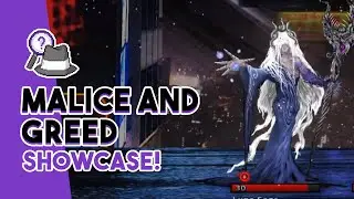 Malice and Greed: A Choice Driven Monster Taming Roguelite Inspired by SMT! | Monster Tamer Showcase