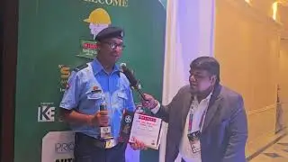 Safe India Hero Plus Awards Winners  Bites -  FireFighters