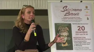 Sa(n)remo Lettori! - Cristina dell'Acqua