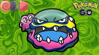 Sleimok kann giftig sein [Pok&eacute;mon GO PvP Willenskraft-Cup]