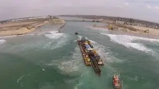 Santa Ana River Sand Management Project