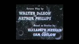 Out Of This World (1945) Title Sequence Paramount Pictures 
