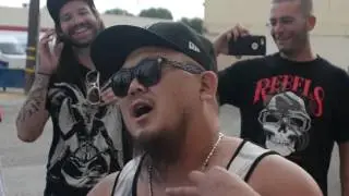 P&R presents-Wyzdumb vs Menstral Cycle-#FromTheGate