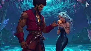 LD Dovie and His Teenage Friend - Episode 12: The Veil of Desire