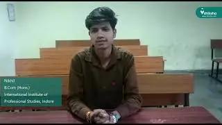 International Institute of Professional Studies, Indore - College Review by the Students