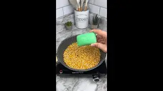 Soap in a pan with Popcorn?! You&rsquo;ll regret not trying this! 🤯🍿