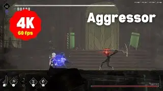 Ender Magnolia: Bloom in the Mist | Aggressor Location AND Boss Fight Strategy