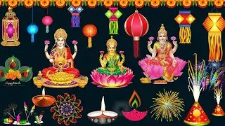 Diwali png | Diwali crackers png | background |Diwali Background | png material |  banner