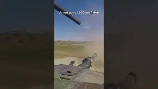 Abrams Tank Firepower 🚀🔥