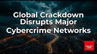 Operation Endgame: Major Cybercrime Crackdown Explained