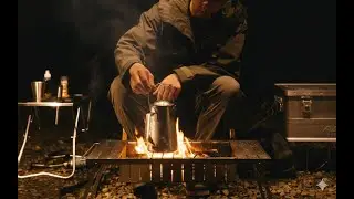 在新年前夕燒一天的柴（CC字幕）