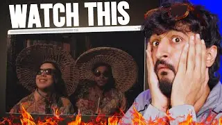 UNIQ POET & BLUESSS - STRAIGHT OUTTA KATHMANDU (ft. MC DAVE) REACTION BY UJJWAL