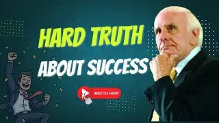 The Difference Between Wishful Thinking and Real Success Learn How to Think#yt #motivation#success