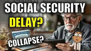 Will Your Social Security Check Be Delayed? Collapse Warning Explained