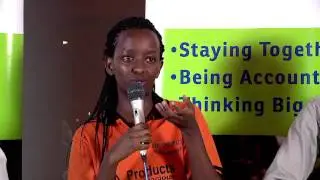 YouthConnekt Hangout: Tips on entrepreneurship mindset (Starting small and Growing Big)