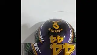 Lewis Hamilton Helmet