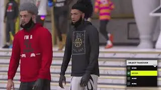 NBA 2K26 COMP STAGE GAMEPLAY