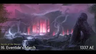 Guild Wars 2 Secrets of the Obscure (16. Eventide's March)