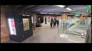 Le Tram et le Métro