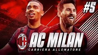 FIFA 18 CARRIERA ALLENATORE #5 - LEZIONI DI MERCATO