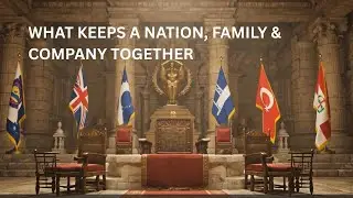 How Belief Holds Nations Together More Than Force