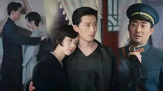 灰姑娘身份暴露遭遇危險，霸道司令重新以司令夫人的身份接灰姑娘回家，用槍怒指心機男逼退他【良辰好景知幾何39 3🌸Love In Flames Of War】
