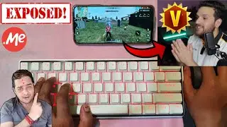 V badge youtuber in my game | ​⁠@binzaidfreefire