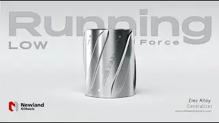 Zinc Alloy Centralizer &mdash; Built for Smooth Running