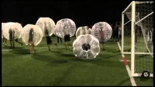 Piedmont College Bubble Soccer