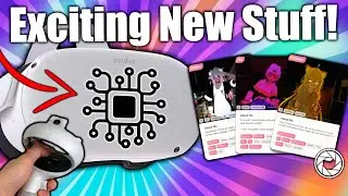 MASSIVE News For Quest, Quest 2 Upgrades, Cambria Info & More!