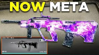 new *FULL AUTO* ABR A1 is NOW META in BLACK OPS 6! 🔥 (Best ABR A1 Class Setup) BO6 Warzone