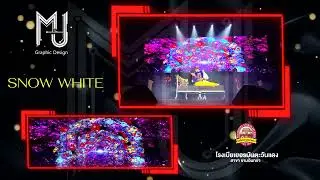 Background Video ประกอบโชว์ 