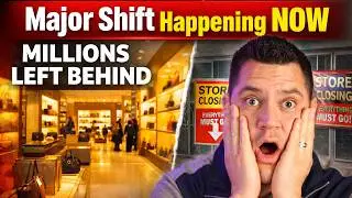 Retailers Are Abandoning Lower Income Americans &mdash; Here&rsquo;s Why