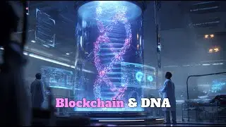 Blockchain & DNA: Securing Your Genes with Crypto!