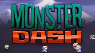 Free Browser Games: Monster Dash (HD)
