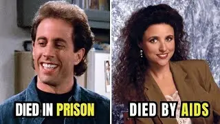 Seinfeld Cast (1989&ndash;1998)  , All Actors Who Have Tragically Passed Away? | Then and Now 2025