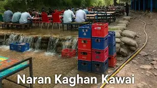 Naran Kaghan Kawai 2019