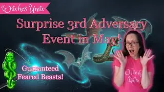 [GUIDE] Surprise! Feared BEASTS Adversaries Event in Harry Potter Wizards Unite!