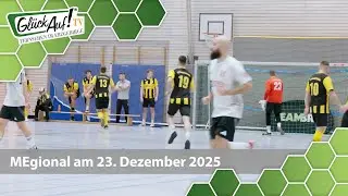MEgional am 23. Dezember 2025