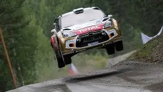 WRC - 2014 Rally of Finland - Preview