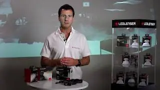 Ledlenser Headlamp MH8 - english
