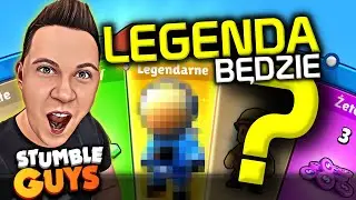 💙 CZY BĘDZIE LEGENDARNY SKIN...?! [#2] STUMBLE GUYS POLSKA Gameplay /z Yoshella & Ren