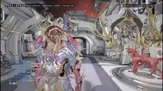Warframe: Day 1511 Reward - Sortie: Mobile Defense Khora, Rescue Ivara, Defense Ember! Part 1/2.