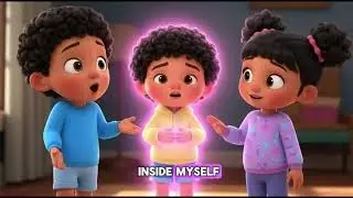 Big Feelings, Little Words | Feelings Song for Kids