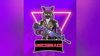 NewLogo|Gradient|New Look|UnicornAce🦄