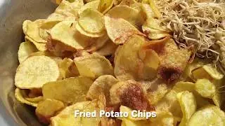 Small Scale Potato Chips Making Machine Rate