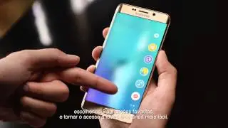 [Galaxy S6 edge+]  Hands On Oficial - Design